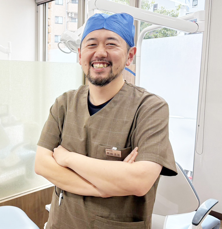 院長 橋本